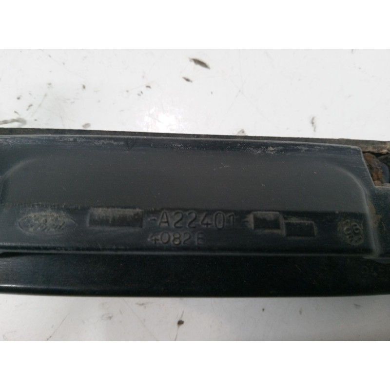 Recambio de maneta exterior puerta delantera izquierda para ford fiesta iii (gfj) 1.3 referencia OEM IAM A22401  