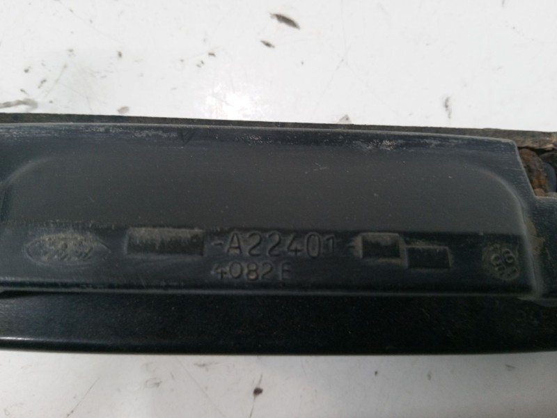 Recambio de maneta exterior puerta delantera izquierda para ford fiesta iii (gfj) 1.3 referencia OEM IAM A22401  