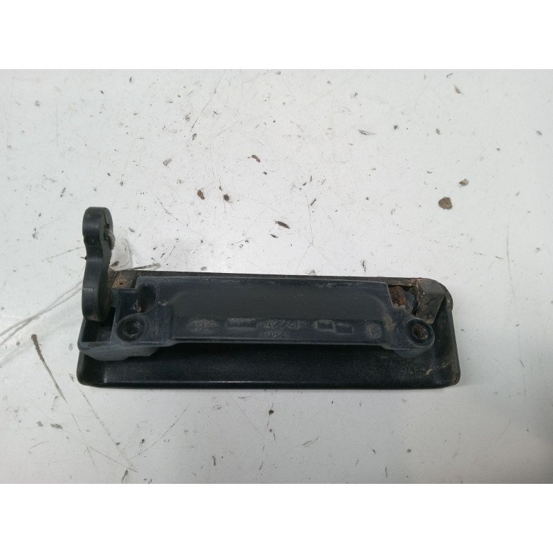 Recambio de maneta exterior puerta delantera izquierda para ford fiesta iii (gfj) 1.3 referencia OEM IAM A22401  
