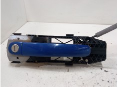 Recambio de maneta exterior puerta delantera izquierda para volkswagen polo v (6r1, 6c1) 1.2 referencia OEM IAM   