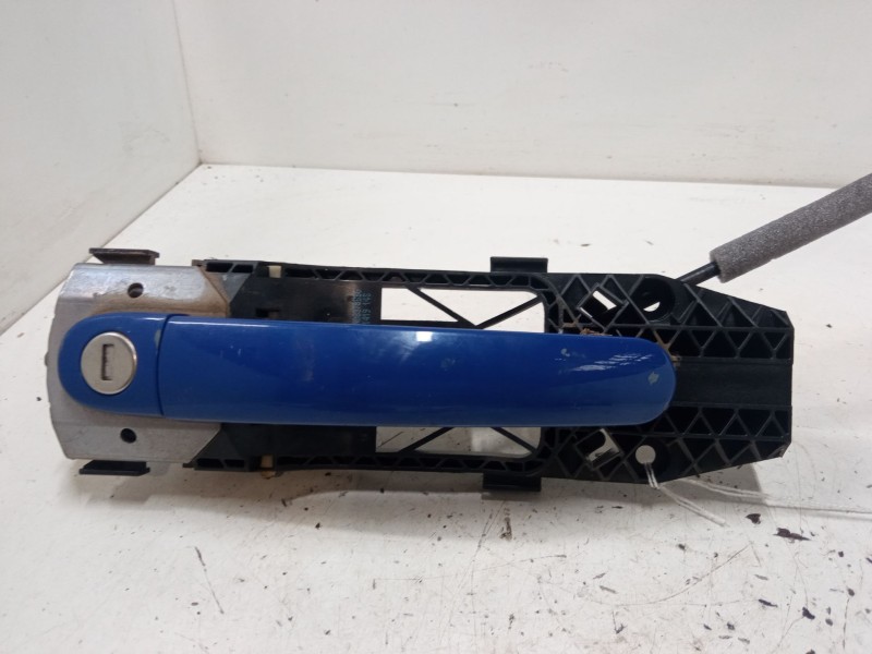 Recambio de maneta exterior puerta delantera izquierda para volkswagen polo v (6r1, 6c1) 1.2 referencia OEM IAM   