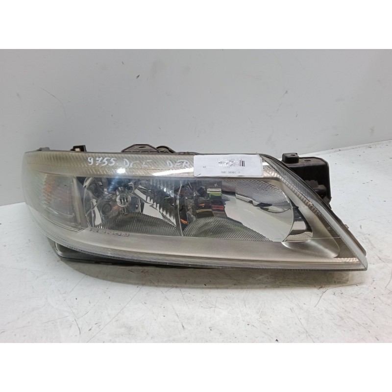 Recambio de faro derecho para renault laguna ii (bg0/1_) 1.9 dci (bg08, bg0g) referencia OEM IAM   