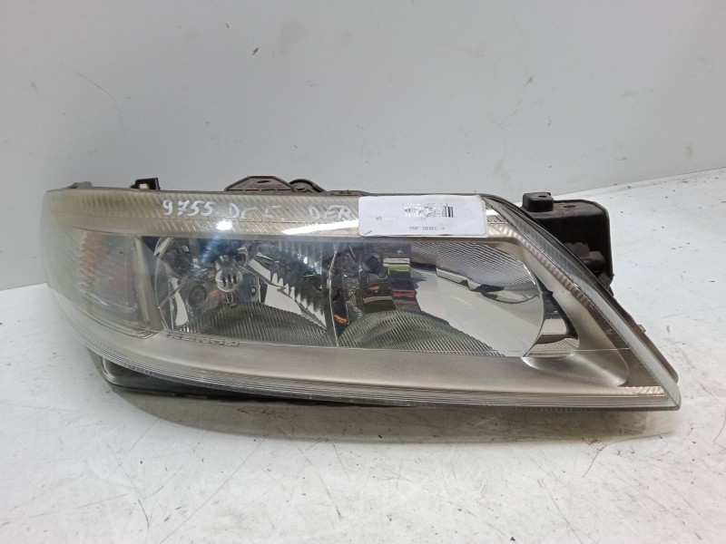 Recambio de faro derecho para renault laguna ii (bg0/1_) 1.9 dci (bg08, bg0g) referencia OEM IAM   