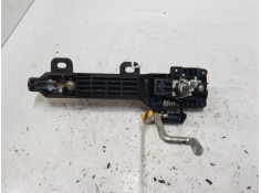Recambio de maneta exterior puerta delantera izquierda para peugeot 108 1.2 referencia OEM IAM    2