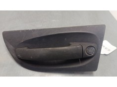 Recambio de maneta exterior puerta delantera izquierda para smart forfour (454) 1.1 (454.030) referencia OEM IAM   