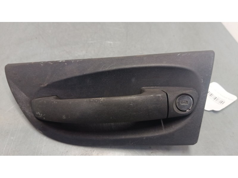 Recambio de maneta exterior puerta delantera izquierda para smart forfour (454) 1.1 (454.030) referencia OEM IAM   
