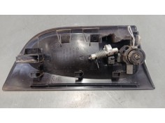 Recambio de maneta exterior puerta delantera izquierda para smart forfour (454) 1.1 (454.030) referencia OEM IAM    2