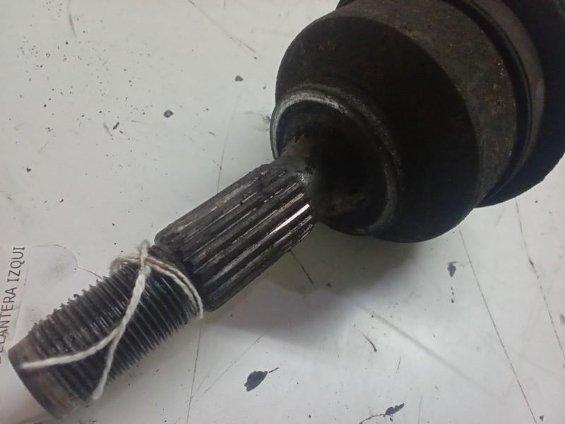 Recambio de transmision delantera izquierda para citroën c3 i (fc_, fn_) 1.4 i referencia OEM IAM   