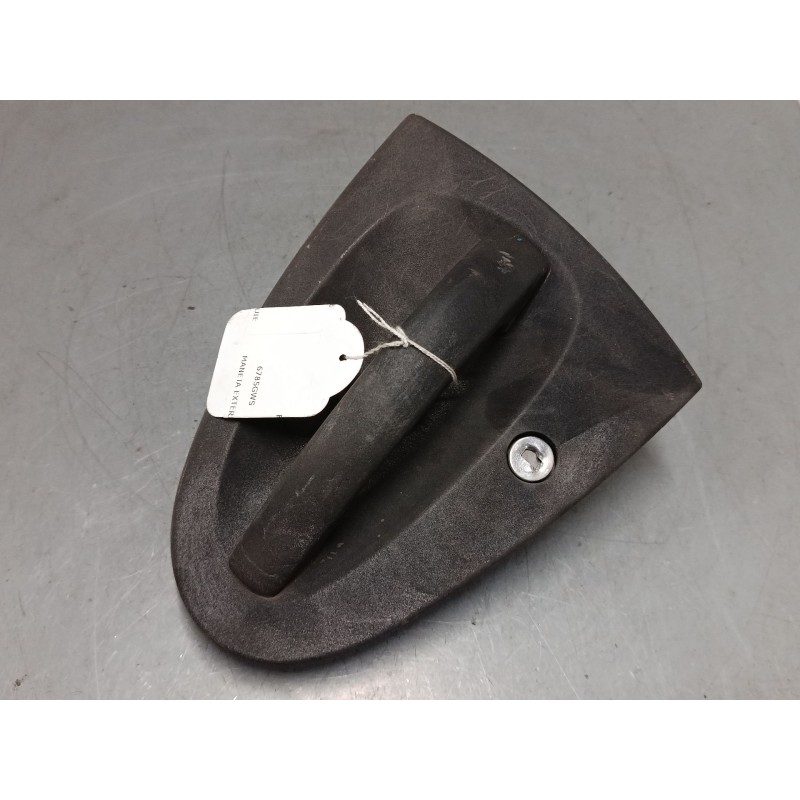 Recambio de maneta exterior puerta delantera izquierda para smart fortwo coupé (451) 1.0 (451.330, 451.334) referencia OEM IAM  