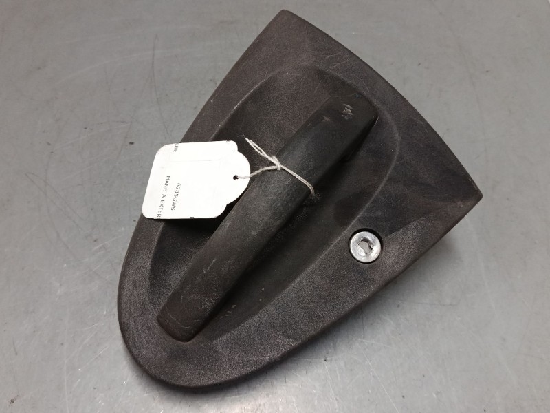 Recambio de maneta exterior puerta delantera izquierda para smart fortwo coupé (451) 1.0 (451.330, 451.334) referencia OEM IAM  