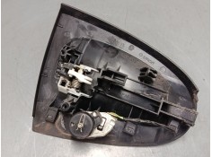 Recambio de maneta exterior puerta delantera izquierda para smart fortwo coupé (451) 1.0 (451.330, 451.334) referencia OEM IAM   2
