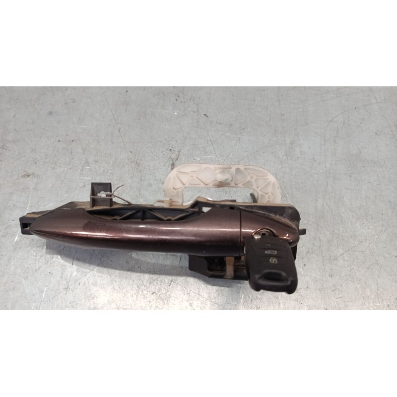 Recambio de maneta exterior puerta delantera izquierda para hyundai ix35 (lm, el, elh) 2.0 crdi referencia OEM IAM   