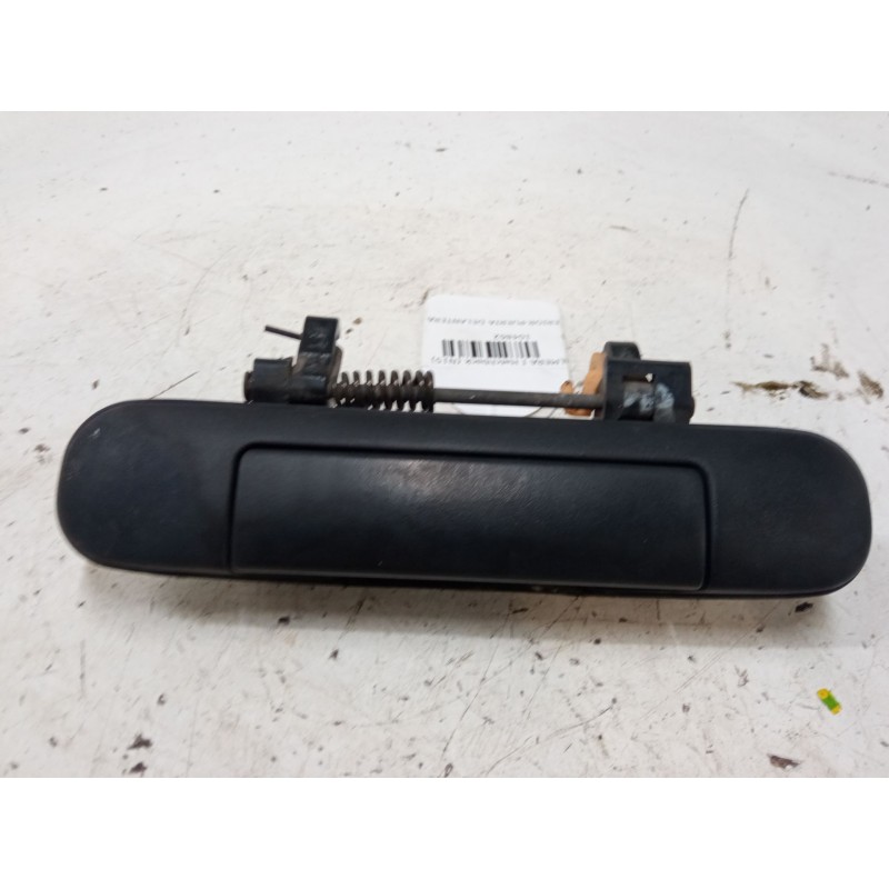 Recambio de maneta exterior puerta delantera izquierda para nissan almera i hatchback (n15) 1.4 referencia OEM IAM   