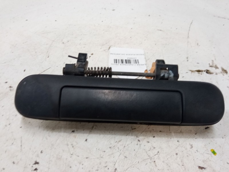 Recambio de maneta exterior puerta delantera izquierda para nissan almera i hatchback (n15) 1.4 referencia OEM IAM   