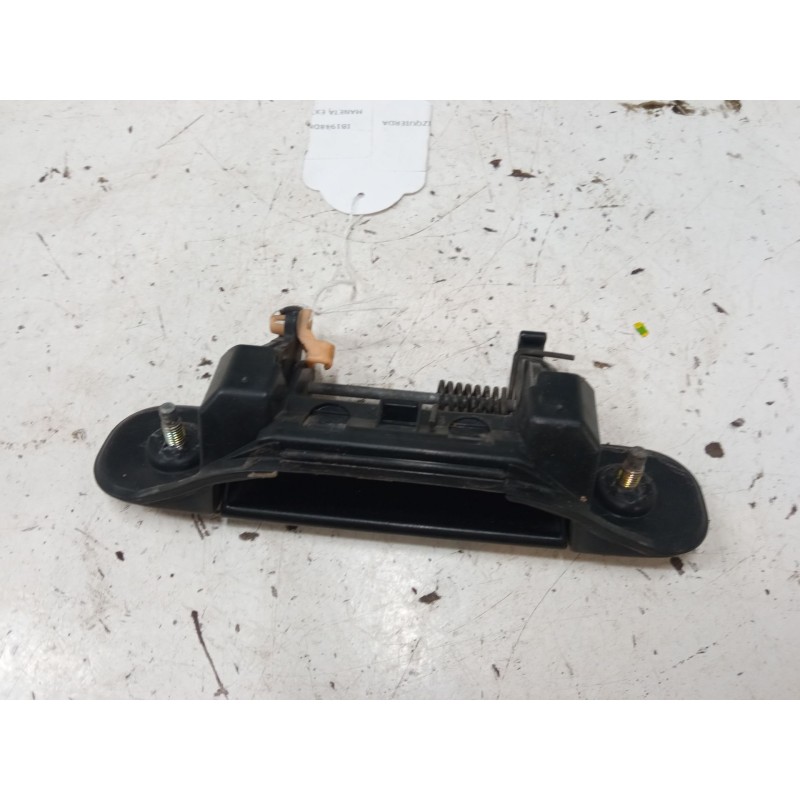 Recambio de maneta exterior puerta delantera izquierda para nissan almera i hatchback (n15) 1.4 referencia OEM IAM   