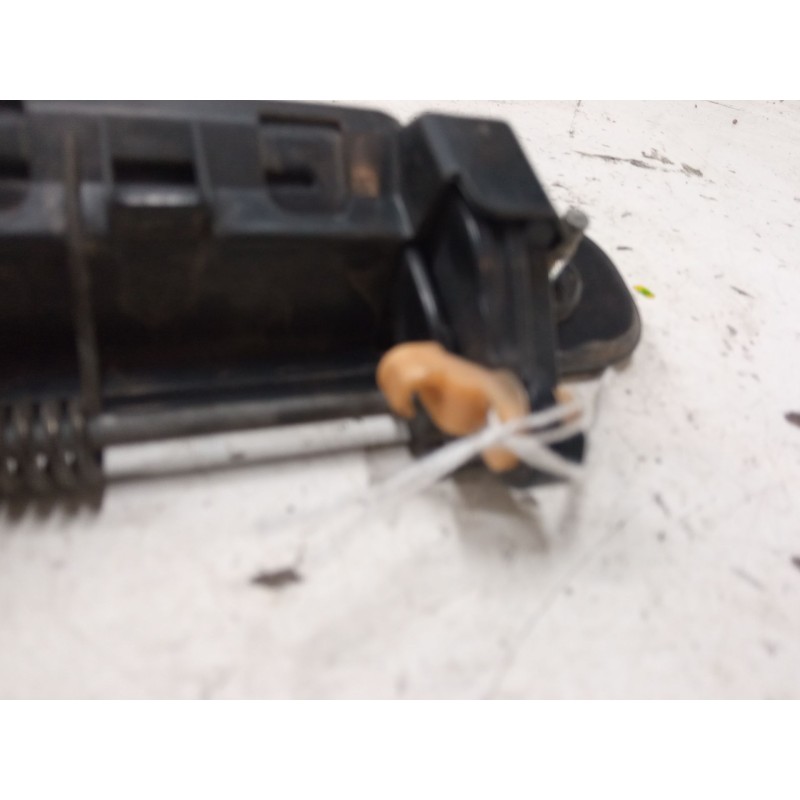 Recambio de maneta exterior puerta delantera izquierda para nissan almera i hatchback (n15) 1.4 referencia OEM IAM   