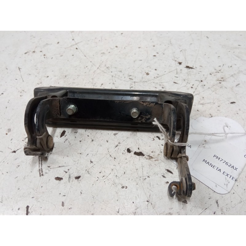 Recambio de maneta exterior puerta delantera izquierda para opel corsa a hatchback (s83) 1.3 s (f08, m08, f68, m68) referencia O