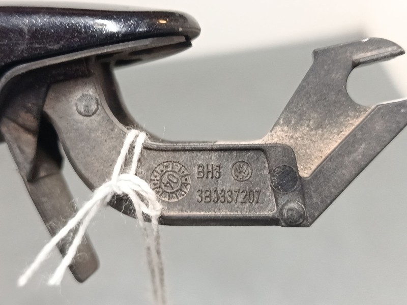 Recambio de maneta exterior puerta delantera izquierda para seat leon (1m1) 1.9 tdi referencia OEM IAM   