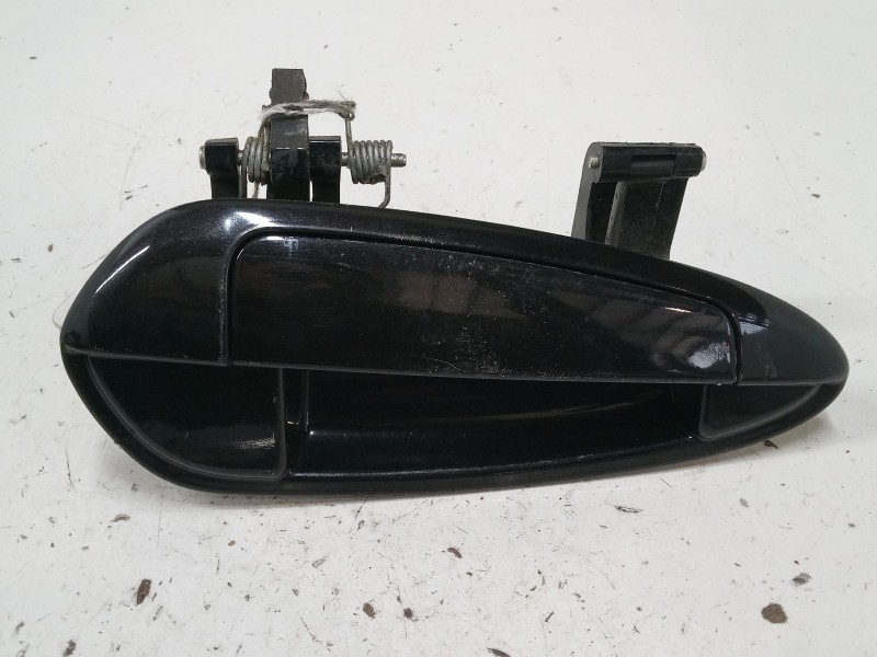 Recambio de maneta exterior puerta trasera derecha para fiat punto (199_) 1.3 d multijet referencia OEM IAM PA6GF50  