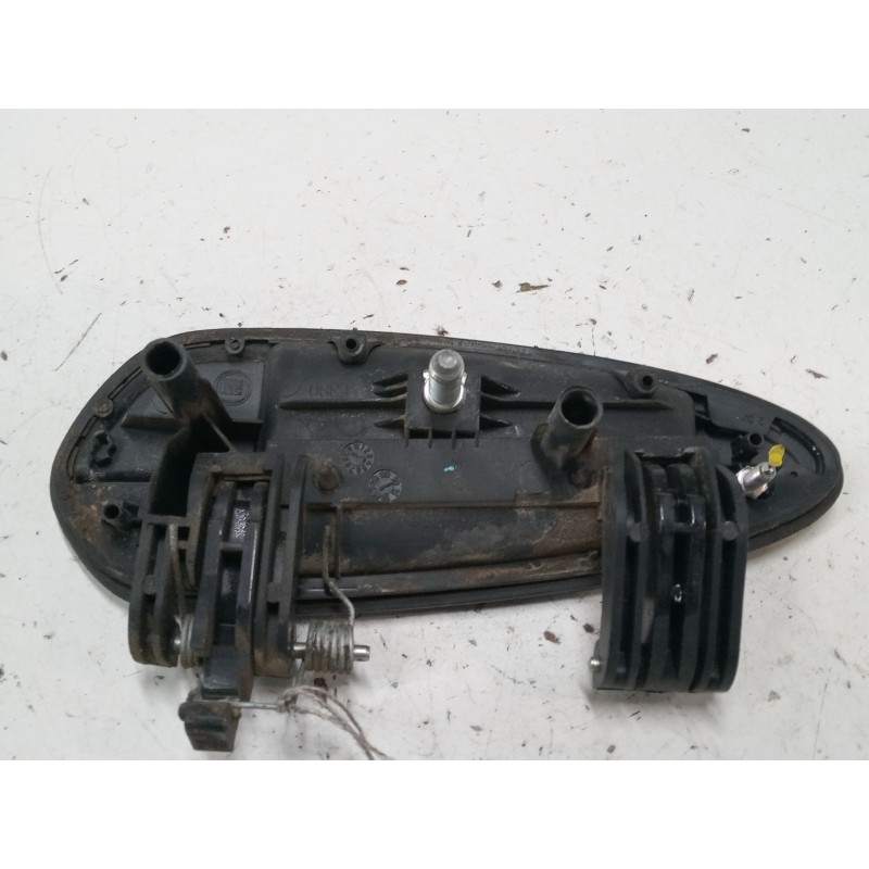 Recambio de maneta exterior puerta trasera derecha para fiat punto (199_) 1.3 d multijet referencia OEM IAM PA6GF50  