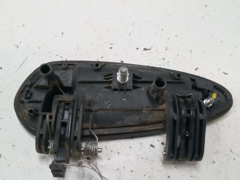 Recambio de maneta exterior puerta trasera derecha para fiat punto (199_) 1.3 d multijet referencia OEM IAM PA6GF50  
