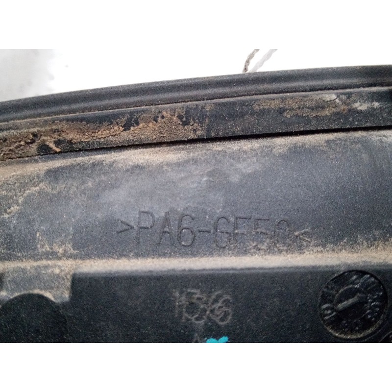 Recambio de maneta exterior puerta trasera derecha para fiat punto (199_) 1.3 d multijet referencia OEM IAM PA6GF50  