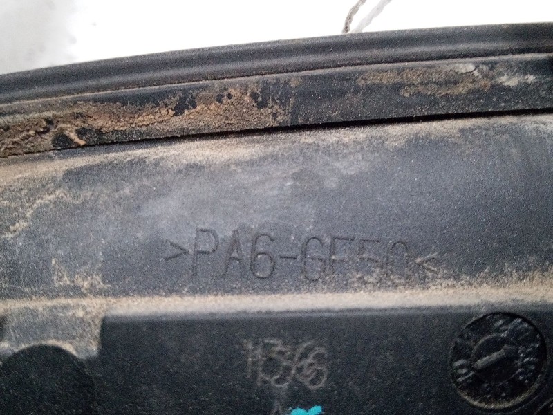 Recambio de maneta exterior puerta trasera derecha para fiat punto (199_) 1.3 d multijet referencia OEM IAM PA6GF50  