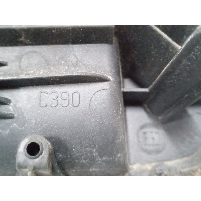 Recambio de maneta exterior puerta trasera derecha para fiat punto (199_) 1.3 d multijet referencia OEM IAM PA6GF50  