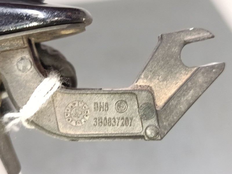 Recambio de maneta exterior puerta trasera derecha para seat leon (1m1) 1.9 tdi referencia OEM IAM   