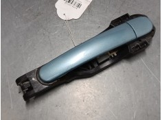 Recambio de maneta exterior puerta trasera derecha para seat altea (5p1) 1.9 tdi referencia OEM IAM 5P0839886A  