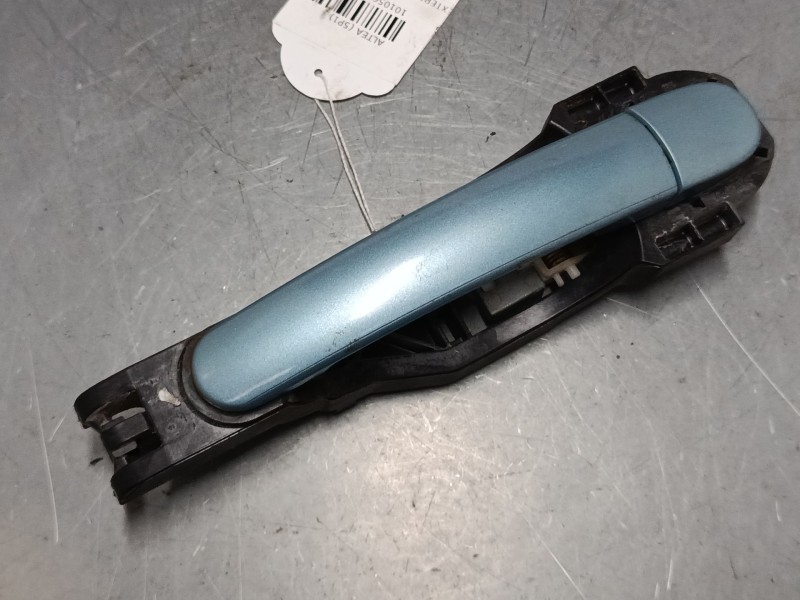 Recambio de maneta exterior puerta trasera derecha para seat altea (5p1) 1.9 tdi referencia OEM IAM 5P0839886A  