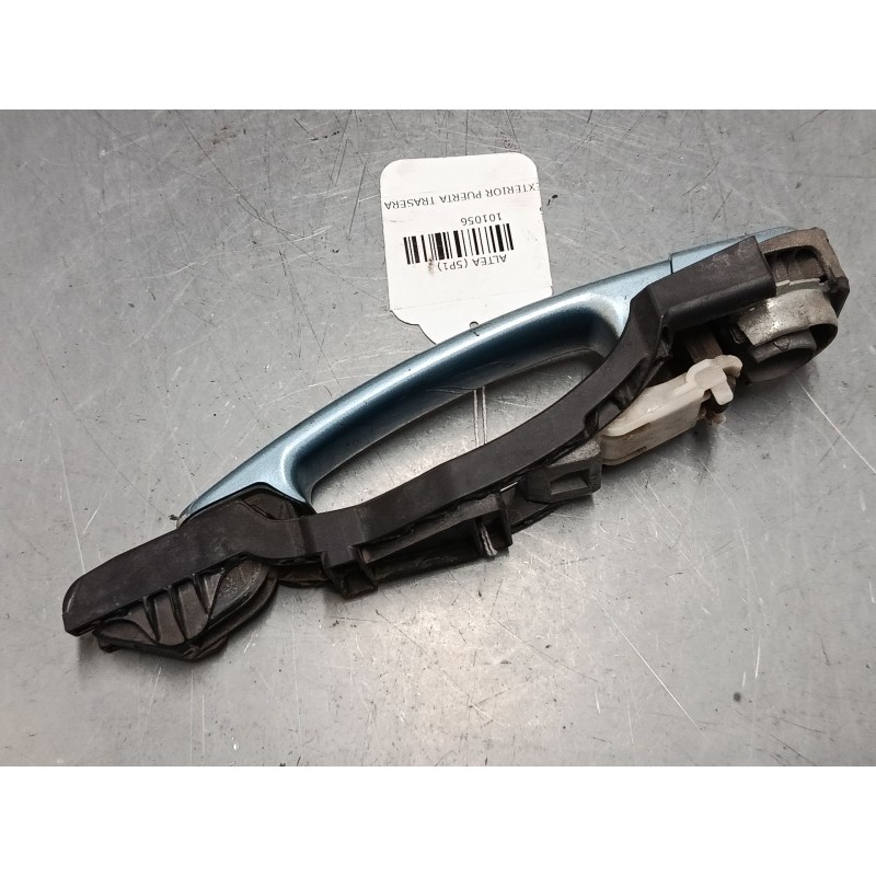 Recambio de maneta exterior puerta trasera derecha para seat altea (5p1) 1.9 tdi referencia OEM IAM 5P0839886A  