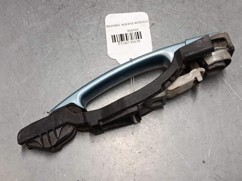 Recambio de maneta exterior puerta trasera derecha para seat altea (5p1) 1.9 tdi referencia OEM IAM 5P0839886A  