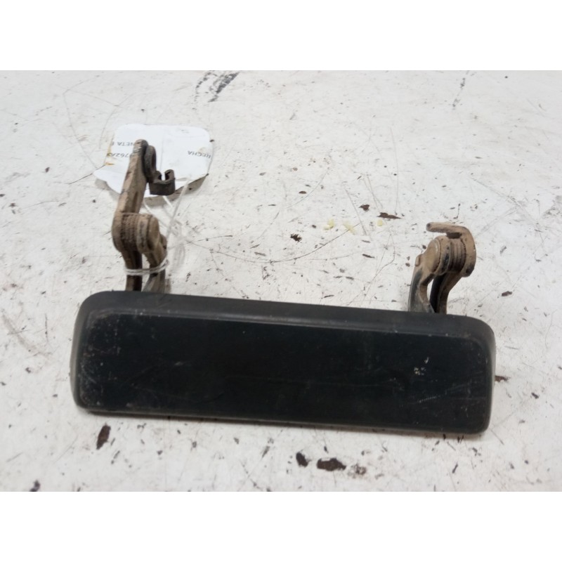 Recambio de maneta exterior puerta trasera derecha para opel corsa a hatchback (s83) 1.3 s (f08, m08, f68, m68) referencia OEM I