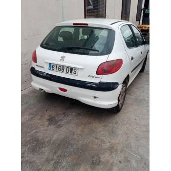 PEUGEOT 206 HATCHBACK (2A/C)