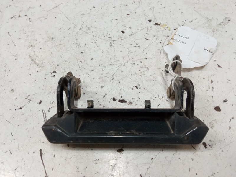 Recambio de maneta exterior puerta trasera derecha para opel corsa a hatchback (s83) 1.3 s (f08, m08, f68, m68) referencia OEM I