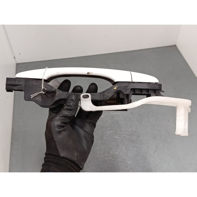 Recambio de maneta exterior puerta trasera derecha para hyundai ix35 (lm, el, elh) 1.7 crdi referencia OEM IAM   