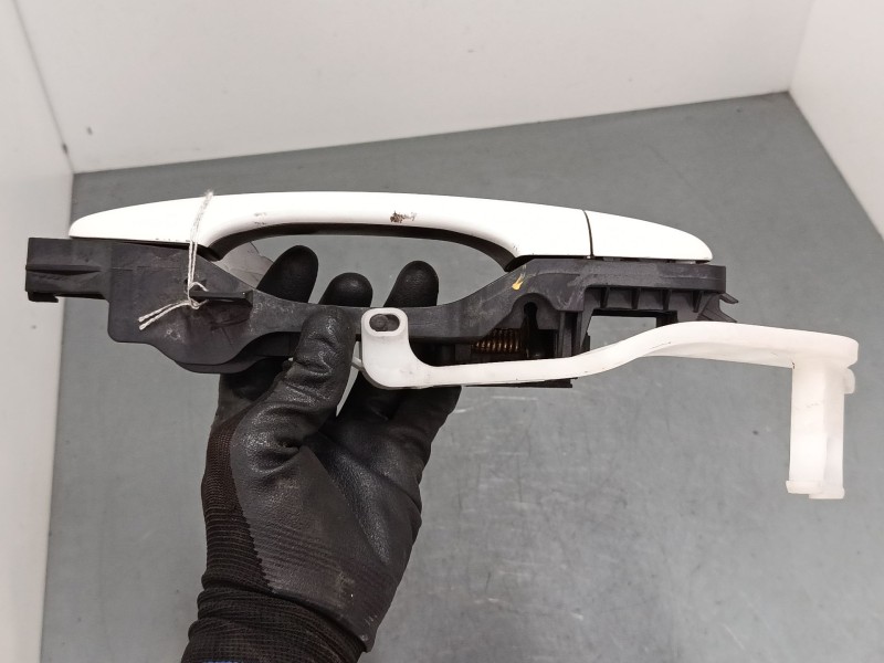 Recambio de maneta exterior puerta trasera derecha para hyundai ix35 (lm, el, elh) 1.7 crdi referencia OEM IAM   