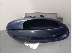 Recambio de maneta exterior puerta trasera derecha para bmw 7 (e65, e66, e67) 730 i, li referencia OEM IAM   