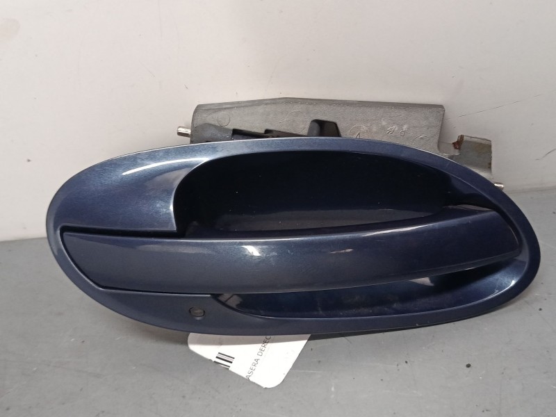 Recambio de maneta exterior puerta trasera derecha para bmw 7 (e65, e66, e67) 730 i, li referencia OEM IAM   