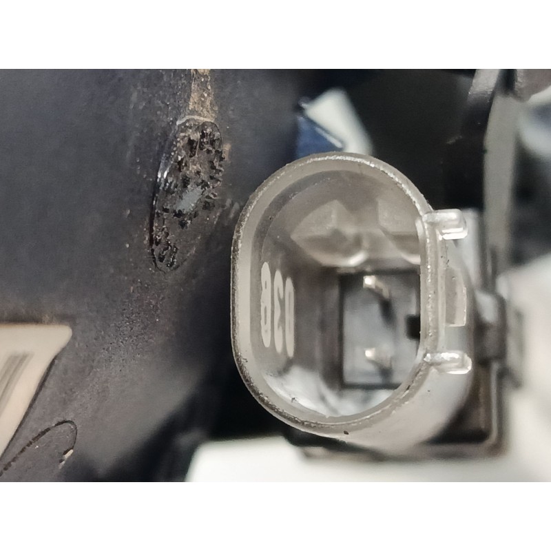 Recambio de maneta exterior puerta trasera derecha para bmw 7 (e65, e66, e67) 730 i, li referencia OEM IAM   