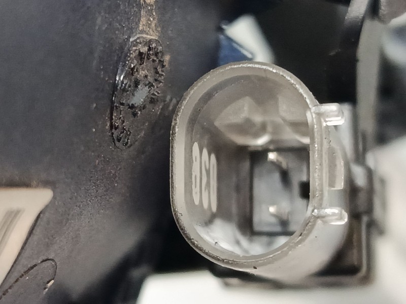 Recambio de maneta exterior puerta trasera derecha para bmw 7 (e65, e66, e67) 730 i, li referencia OEM IAM   