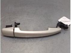 Recambio de maneta exterior puerta trasera derecha para peugeot 407 (6d_) 1.6 hdi 110 (6d9hzc, 6d9hyc) referencia OEM IAM   