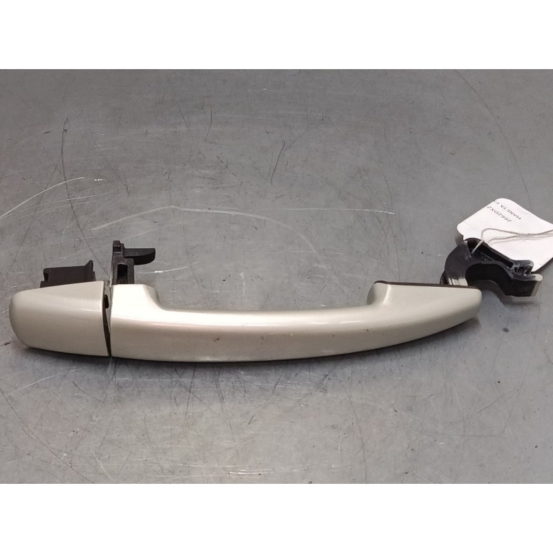 Recambio de maneta exterior puerta trasera derecha para peugeot 407 (6d_) 1.6 hdi 110 (6d9hzc, 6d9hyc) referencia OEM IAM   