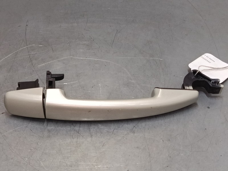 Recambio de maneta exterior puerta trasera derecha para peugeot 407 (6d_) 1.6 hdi 110 (6d9hzc, 6d9hyc) referencia OEM IAM   