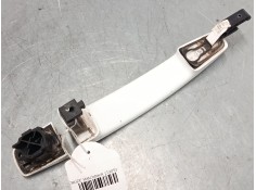 Recambio de maneta exterior puerta trasera derecha para chevrolet cruze hatchback (j305) 1.8 referencia OEM IAM 13500026   2