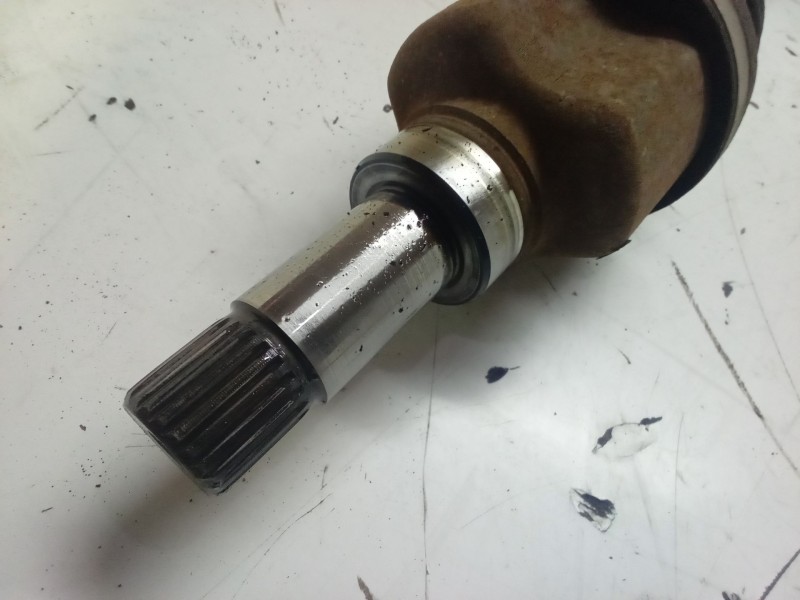 Recambio de transmision delantera izquierda para citroën c3 i (fc_, fn_) 1.4 i referencia OEM IAM   