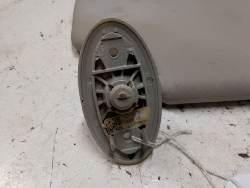 Recambio de parasol derecho para ford transit connect v408 furgoneta/monovolumen 1.5 ecoblue referencia OEM IAM   