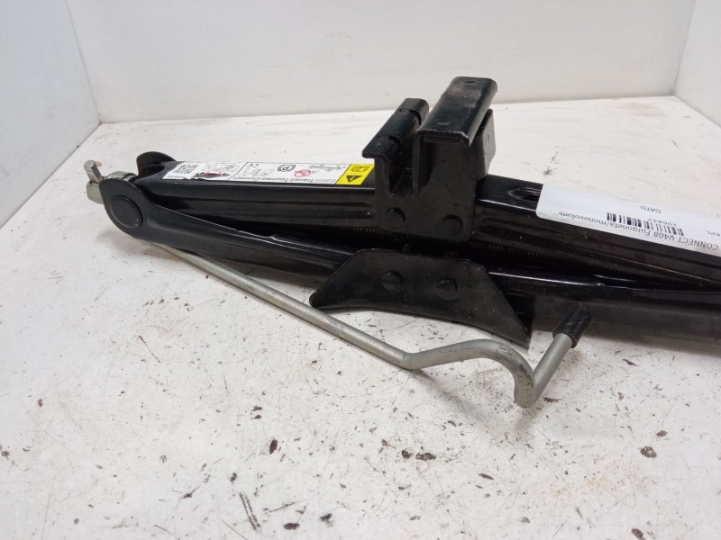 Recambio de gato para ford transit connect v408 furgoneta/monovolumen 1.5 ecoblue referencia OEM IAM KT1117080AA  