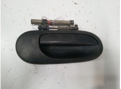 Recambio de maneta exterior puerta trasera derecha para nissan almera ii hatchback (n16) 2.2 di referencia OEM IAM   